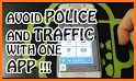 Where the police - online map Police and Radar related image