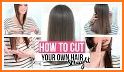 HOW TO CUT YOUR OWN HAIR related image