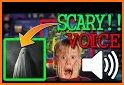 Scary Sounds Button related image