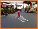 Hopscotch: Back to childhood related image