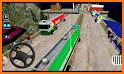 Oil Tanker Euro Truck Games 3D related image