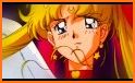 Sailor Moon Piano Tiles Magic related image