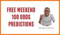 Bet 9ja Betting Tips - 100% related image