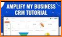 Amplify My Business CRM related image