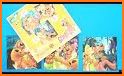 Fun Jigsaw Puzzle Game For Kids - 3 in 1 related image