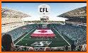 CFL Games Live on TV related image