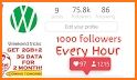 Instant Real Followers & Likes Booster Assistant. related image