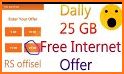 100 GB Free Data Internet: Free MB 3G 4G (Prank) related image