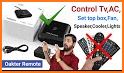 TV & AC & Set-Top Box - Universal Remote Control related image