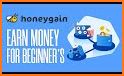 Honey Gain - Guide How To Earn related image
