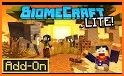 Biomes mods for MCPE related image