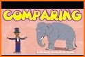 Elephant 🐘: Math Game for second, third graders related image