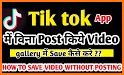 HD Video Saver - Tik Tok Video Downloader related image