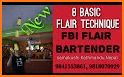 FBI Flair Bartender related image
