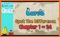 LARVA Find Differences related image