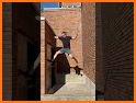 Parkour Running And Jumping 3D related image