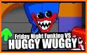 Huggy Wuggy Playtime FNF Tips related image