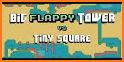 Big FLAPPY Tower VS Tiny Square related image