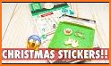 Holiday Stickers related image