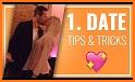 KISSING DATING TIPS & TRICKS related image