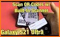 QR Code Scanner 2021 related image