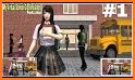 Virtual High School Girl Life Simulator related image