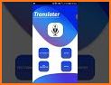 Free Translate App: Text, Voice, Image Translation related image