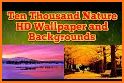 10000 Nature Wallpapers PRO related image