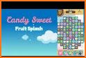 Candy Fruit Splash related image