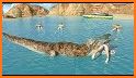 US Police Crocodile Simulator 2019: Beach Attack🐊 related image