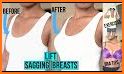 Breast Workout - Women Beautiful Chest Lift Plan related image