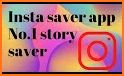 Status Saver For Instagram : Story Saver related image