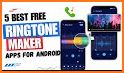 Free mp3 ringtones application related image