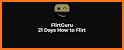 FlirtGuru:21Days- How to Flirt related image