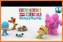 Pocoyo meets Nina - Storybook Premium related image