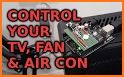 Air Conditioner Remote Controller - Smart Air related image