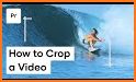 Smart Video Crop - Crop any part of any video related image