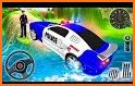 Police Car Driving Offroad 3D related image