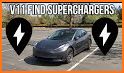 Supercharged! for Tesla, incl destination chargers related image