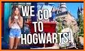 Going To Hogwarts related image