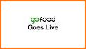 Gofood - Food delivery solution by UAE restaurants related image