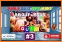 Bible Quiz - Fun Quizzes related image