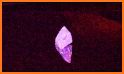 Radiant Rose Diamond Keyboard Theme related image