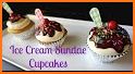 Icecream Cupcake Bakery related image