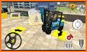 Construction Machines City Sim related image