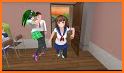 High School Summer Sports 3D: Anime Games 2021 related image