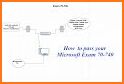 PRO, MS Server 2016 - MCSA 70-740 Certification related image