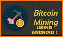 Bit Rover - Bitcoin Mining App related image