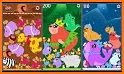 Animal Merge: Relaxing Puzzle Game related image