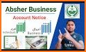 ABSHER Business related image
